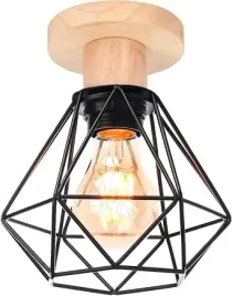 idegu-industrialna-lampa-sufitowa-16-cm-retro-drewno-metal-e27