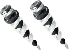 kolczyki-tapers-do-uszu-tunele-8mm-bialo-czarne-1-para-longbeauty
