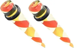 kolczyki-tapers-do-uszu-tunele-10mm-zolto-czerwone-1-para-longbeauty