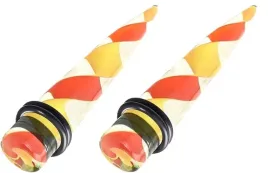 kolczyki-tapers-do-uszu-tunele-8mm-zolto-czerwone-1-para-longbeauty