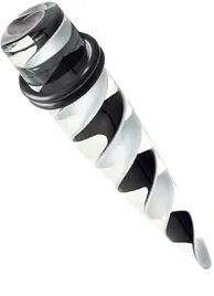 kolczyki-tapers-do-uszu-tunele-6mm-bialo-czarne-1-para-longbeauty