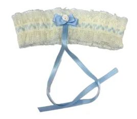 koronkowa-podwiazka-z-wstazka-ecru-niebieski