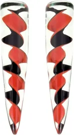 kolczyki-tapers-do-uszu-tunele-10mm-czerwono-czarne-1-para-longbeauty