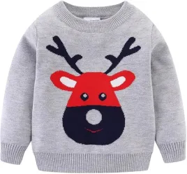 swiateczny-sweter-chlopiecy-mud-kingdom-renifer-90-2-lata