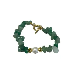 bransoletka-plazowa-naturalny-krysztal-zielony-nieregularna-onyks-prezent