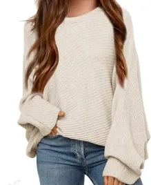 sweter-dziewczecy-lekki-dzianinowy-dlugi-rekaw-130