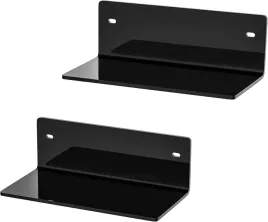 polki-scienne-czarne-akrylowe-20-cm-eleganckie-uniwersalne-sezanrpt
