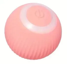 interaktywna-zabawka-dla-kota-automatyczna-pilka-360-usb-rozowa