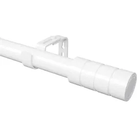 drazek-do-zaslon-bialy-regulowany-60-135-cm