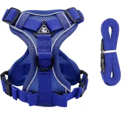 szelki-ze-smycza-dla-kota-psa-guard-granatowe-rozm-s-30-37-cm
