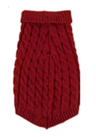 sweter-ubranko-dla-psa-youyike-bordowy-rozmiar-l