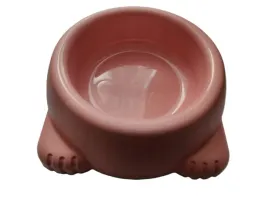 miska-plastikowa-dla-psa-kota-animalplast-rozowa-500-l