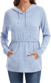 bluza-do-karmienia-ciazowa-z-kapturem-kieszen-niebieska-xl