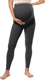 legginsy-ciazowe-z-wysokim-stanem-szare-s