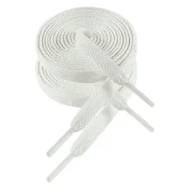sznurowadla-plaskie-biale-sznurowki-130cm-8mm-2-pary