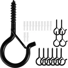 haczyk-hak-oczkowy-zamykany-wkrecany-czarny-metal-12szt