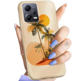 etui-do-redmi-note-12-5g-poco-x5-wzory-palmy-dzungla-egoztyka-tropikalne