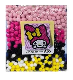 zestaw-kreatywny-diy-haft-pomponami-wyklejanka-20x20-cm