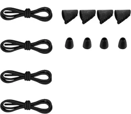 sznurowki-elastyczne-2-pary-bez-wiazania-wymienne-czarne-uamglsob-30cm