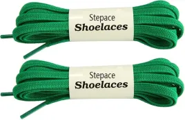 plaskie-sznurowadla-do-butow-80-cm-2-pary-zielone-stepace