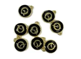 zawieszki-z-litera-q-okragle-metalowe-do-bizuterii-diy-czarne-50szt