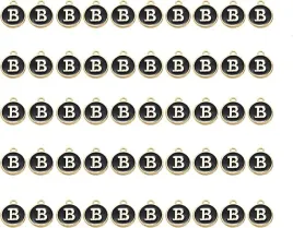 zawieszki-z-litera-b-okragle-metalowe-do-bizuterii-diy-czarne-50szt