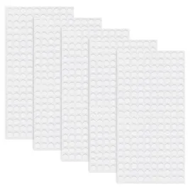 1000x-kropki-klejowe-dwustronne-6-mm-przezroczyste-bezsladowe