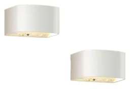 fulen-lampa-scienna-led-2szt-czujnik-ruchu-pilot-zdalnego-sterowania