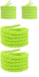 grube-bawelniane-okragle-sznurowadla-10mm-2-pary-zielony-ndtezugt