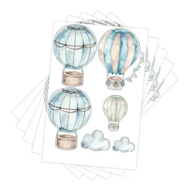 naklejki-scienne-do-pokoju-dzieciecego-balony-niebieskie-astrkiz-5-arkuszy