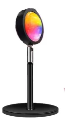lampa-gy-sunset-light-bluetooth-mesh-projekcyjna-lampa-zachodu-slonca