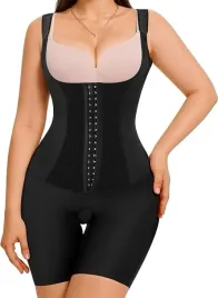 body-modelujace-z-gorsetem-wyszczuplajace-szorty-czarne-m