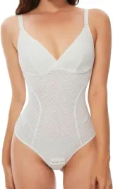 body-modelujace-koronkowe-biale-xl