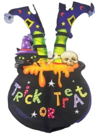 dekoracja-podswietlana-flaga-ogrodowa-led-dekoracje-na-halloween