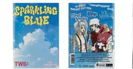 tws-1-mini-album-sparkling-blue-weverse-ver-dreamus-niebieski