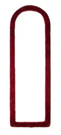 oslona-na-lustro-pluszowa-uyrie-162x53-cm-sztuczne-futro-bordowa