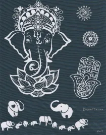 szablon-tatuazu-slon-mandala-do-malowania-dloni-i-ciala