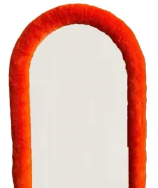 oslona-na-lustro-pluszowa-uyrie-162x53-cm-sztuczne-futro-pomaranczowa