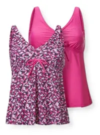 feel-good-top-od-tankini-rozowy-wzor-46b-2szt