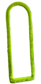 uyrie-puszysta-oslona-krawedzi-lustra-zielona-162x53-cm