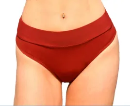dol-bikini-figi-mylily-sredni-stan-majtki-plazowe-bordowe-xxs