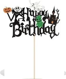 topper-dekoracja-na-tort-happy-birthday-nawiedzony-dom-dynia