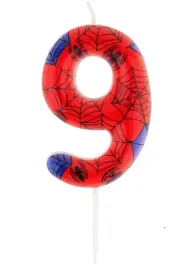 swieczka-cyfrowa-urodzinowa-pajak-dekoracja-tortu-numer-9
