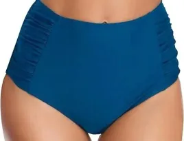 dol-bikini-z-marszczeniem-niebieski-s-shekini