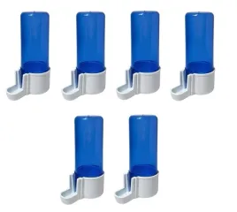 poidelko-dozownik-animalplast-100-ml-szeroka-siatka-niebieskie-6szt