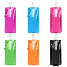 butelka-sportowa-flintronic-skladana-kolorowa-500ml-6-sztuk