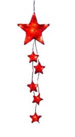 best-season-dekoracja-led-gwiazdy-czerwone