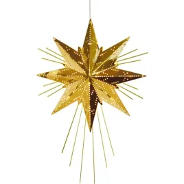 star-trading-gwiazda-mini-luxe-zlota