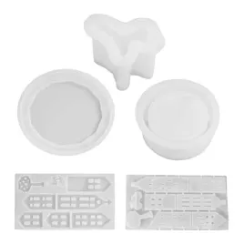 silikonowe-formy-diy-do-odlewow-domki-zestaw-foremek-5szt