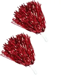 pompony-cheerleaderskie-czerwone-metaliczne-2-szt